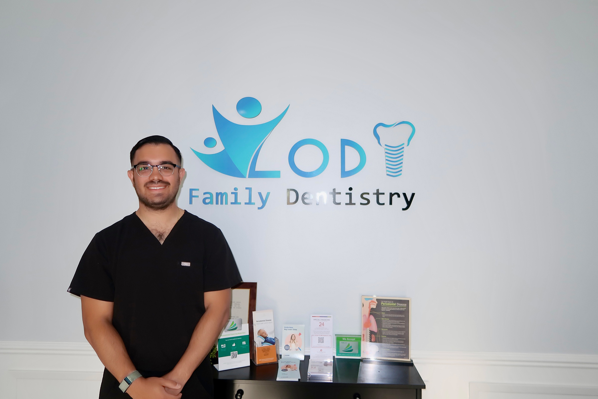 Lodi Family Dentistry | Oral Cancer Screening, 4-Implant Smile and Sleep Apnea