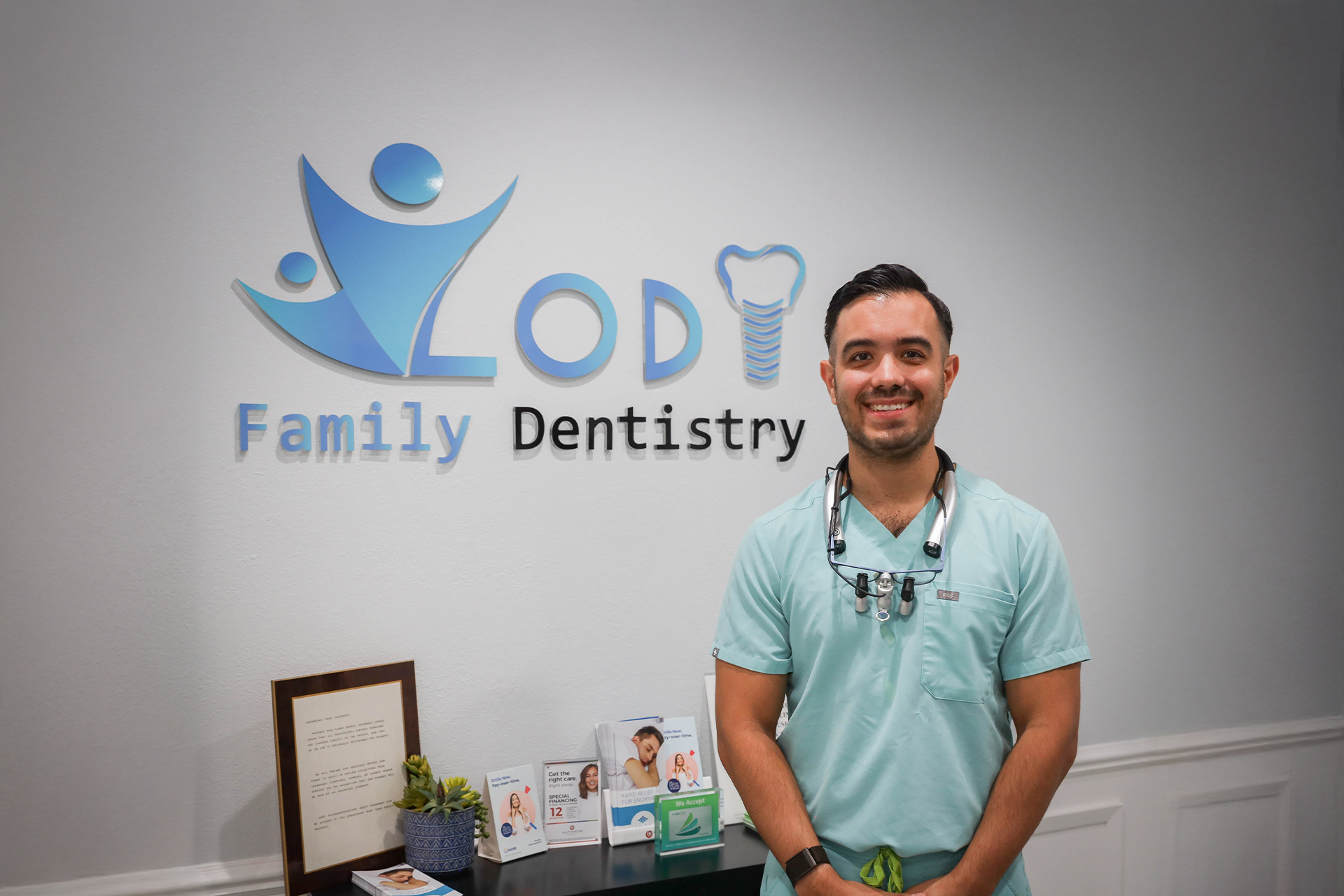 Lodi Family Dentistry | Invisalign reg , Digital Radiography and Teeth Whitening